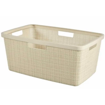 "JUTE" SZENNYESKOSÁR 46L