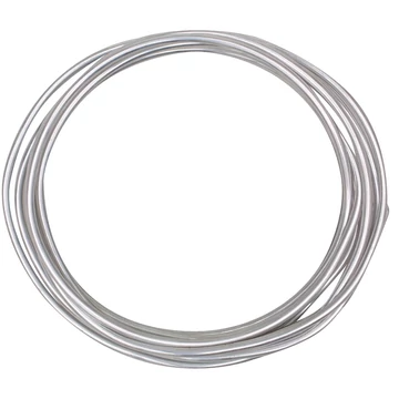 Aluminiumdrót  2  mm  x  2  m