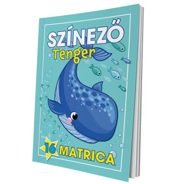 Színező - Tenger