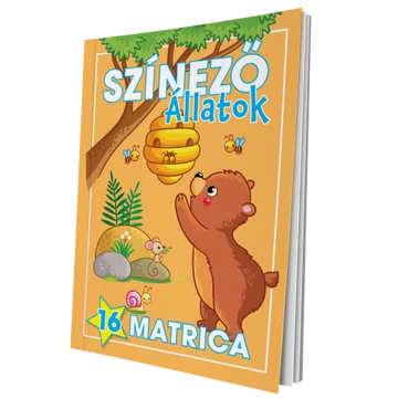 Színező - Állatok