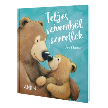 Teljes szívemből szeretlek