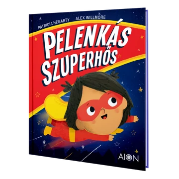 Pelenkás szuperhős