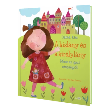 A kislány és a királylány