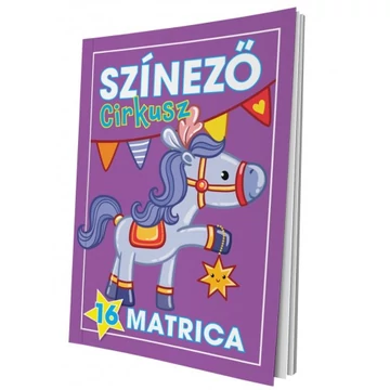 Színező - Cirkusz