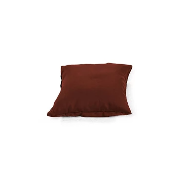 Barna babzsák párna
