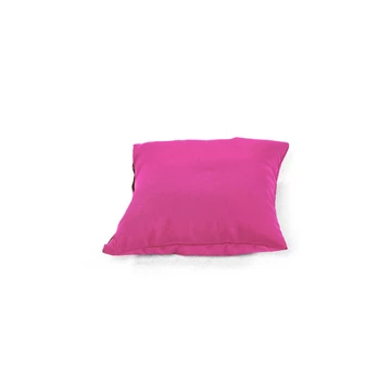 Magenta babzsák párna
