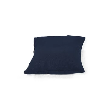 Navy babzsák párna