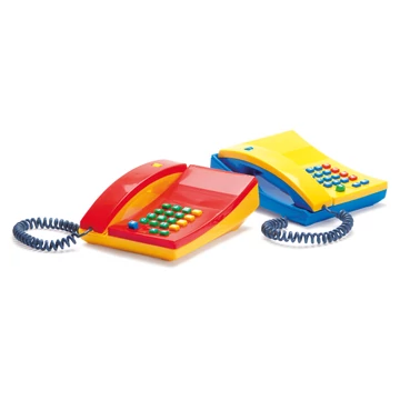 Dantoy vezetékes telefon nyomógombokkal