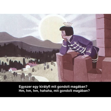 Egyszer egy királyfi