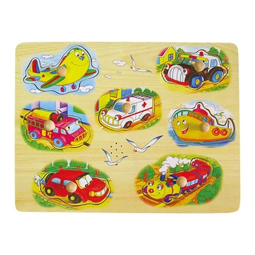 Fogantyús puzzle (repülős)