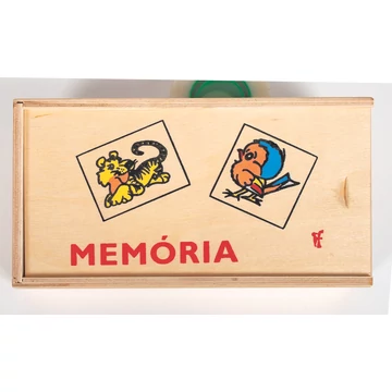 Memória (állatos)