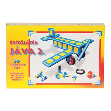 Jáva 2 építőjáték
