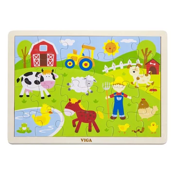 Puzzle 24 db-os (farmos)