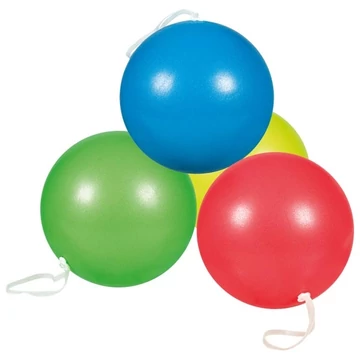 Ultrakönnyű labda, 25 cm, 12 db-os készlet