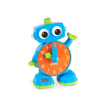 Tik Tak Tok és az órát máris tudjátok!