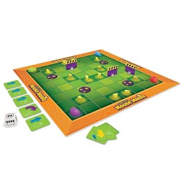 Code &amp; Go programozó társasjáték