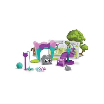 Coding Critters - programozható cica