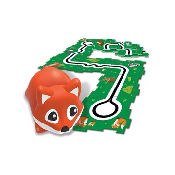 Coding Critters - programozható róka