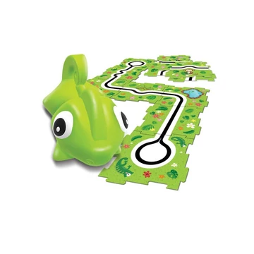 Coding Critters - programozható kaméleon