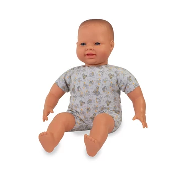 Baba, puha testtel, 40 cm, európai