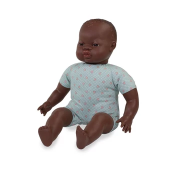 Baba, puha testtel, 40 cm, afrikai