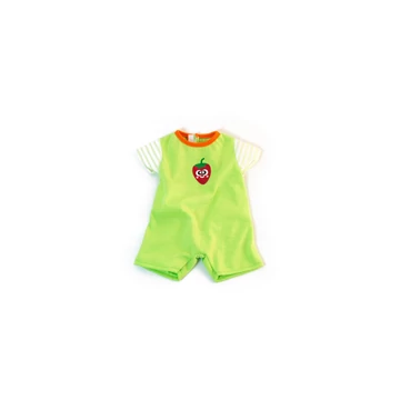 Nyári ruha - 38-40 cm-es babához (fiú)