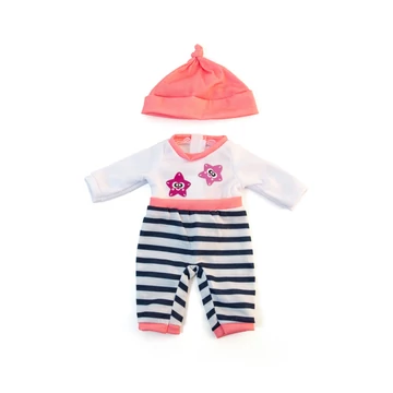 Pizsama - 32 cm-es babához (lány)
