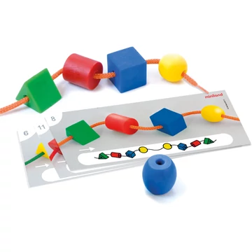 Fűzhető geometriai formák