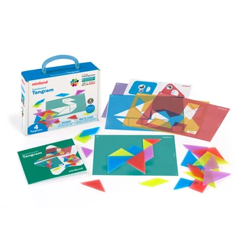 Átlátszó tangram