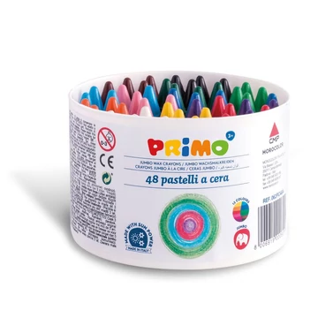 Jumbo 48 db-os zsírkréta szett