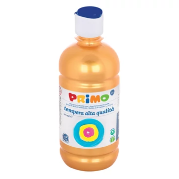 Tempera 500 ml arany