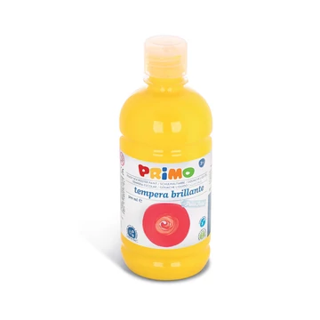 Tempera, 500ml-es kiszerelésben, sárga