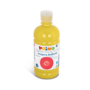Tempera, 500ml-es kiszerelésben, citromsárga