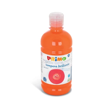 Tempera, 500ml-es kiszerelésben, narancssárga