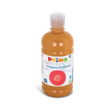 Tempera, 500ml-es kiszerelésben, okkersárga
