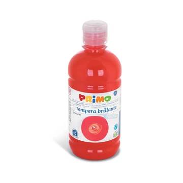 Tempera, 500ml-es kiszerelésben, piros