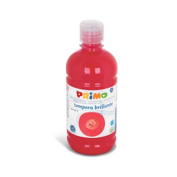 Tempera, 500ml-es kiszerelésben, skarlátvörös