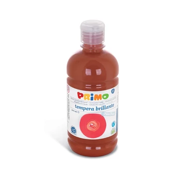 Tempera, 500ml-es kiszerelésben, világosbarna