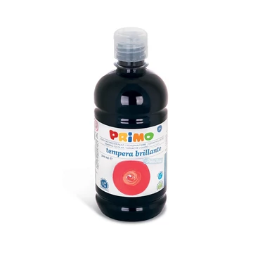 Tempera, 500ml-es kiszerelésben, fekete