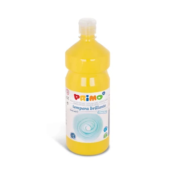 Tempera, 1000ml-es kiszerelésben, sárga
