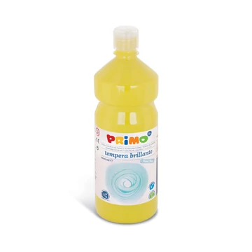 Tempera PRIMO 1000ml, citromsárga