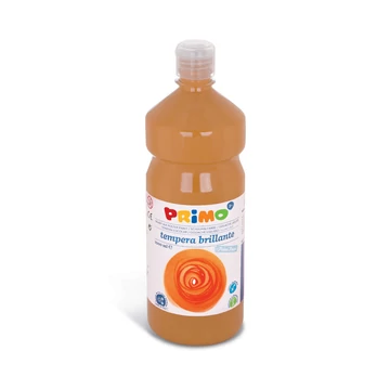 Tempera, 1000ml-es kiszerelésben, okkersárga