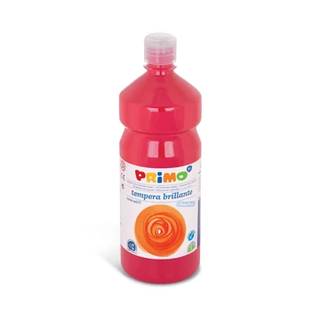 Tempera PRIMO 1000ml, skarlátvörös