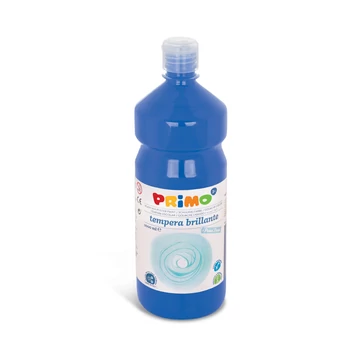 Tempera PRIMO 1000ml, tengerkék