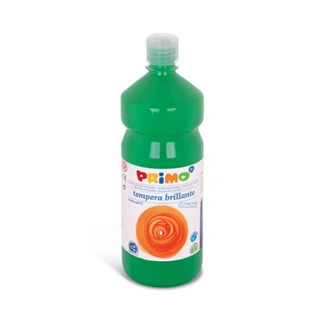 Tempera PRIMO 1000ml, élénkzöld