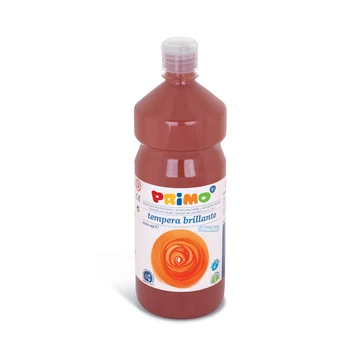 Tempera PRIMO 1000ml, világosbarna