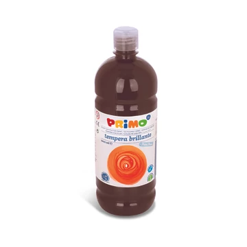 Tempera 1000 ml - barna