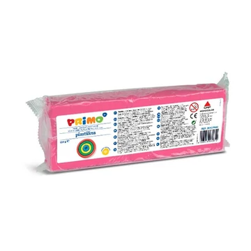 Gyurma 550g-os, gyurmaformázóval, rózsaszín