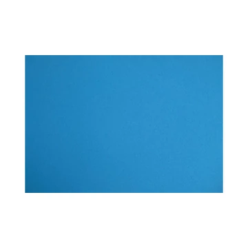 Dekorgumi lap, A/4, 2mm, türkizkék