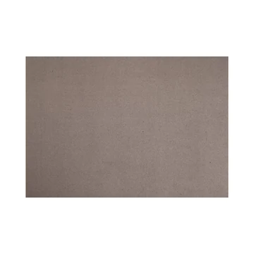 Dekorgumi lap, A/4, 2mm, csokoládébarna